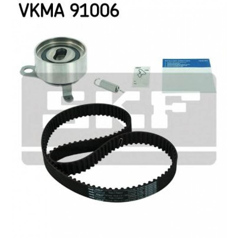VKMA 91006 SKF Комплект ГРМ (ремінь + ролик)